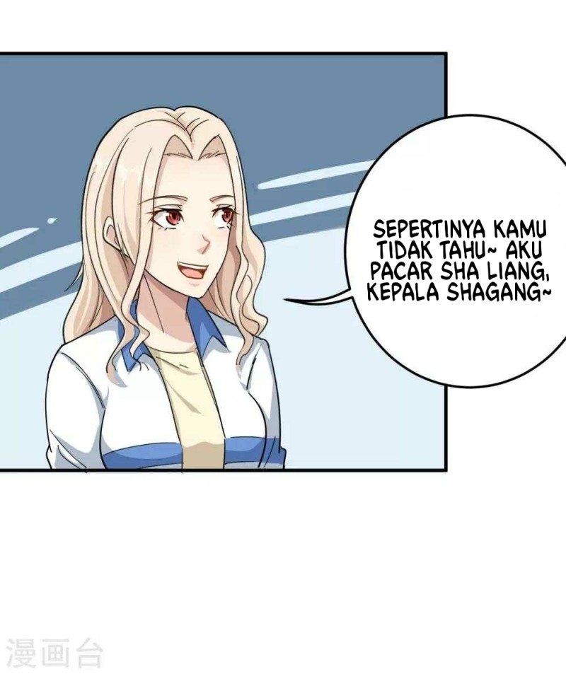 School Flower Master Chapter 28 Bahasa Indonesia